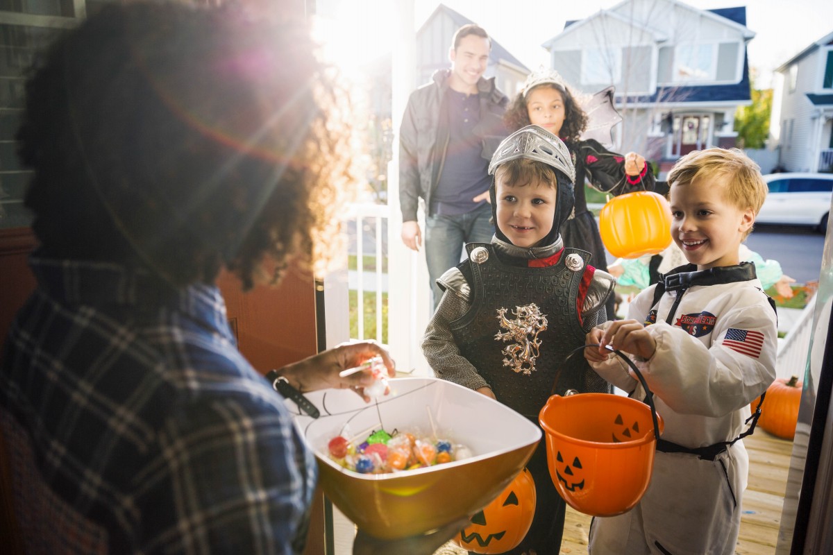 Find out when to trick-or-treat for Halloween